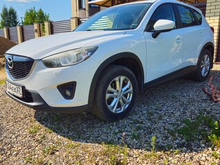 2014 Mazda CX-5 I, белый, 2000000 рублей, вид 1