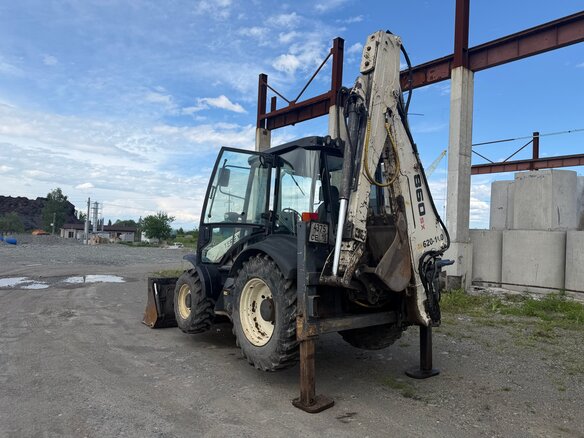 2011 Terex 860, 3700000 рублей - вид 5