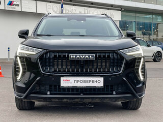 2024 Haval Jolion I Рестайлинг, чёрный, 1997000 рублей, вид 2