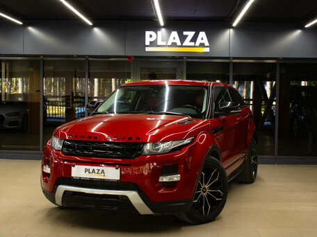 Land Rover Range Rover Evoque I