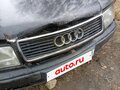 1991 Audi 100 IV (C4), чёрный, 75000 рублей - вид 7