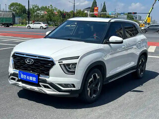 2020 Hyundai ix25 II, белый, 1742208 рублей, вид 2