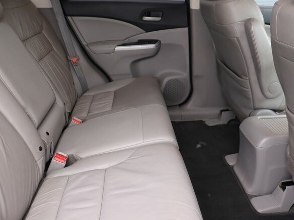 2013 Honda CR-V IV, серебристый, 1679000 рублей - вид 16