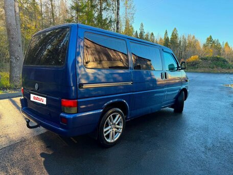 1997 Volkswagen Transporter, синий, 649000 рублей, вид 2