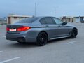 2019 BMW 5 серии 520d xDrive VII (G30/G31/G38), серый, 3597000 рублей - вид 4