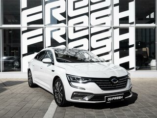 2022 Renault Samsung SM6 I Рестайлинг, белый, 2300000 рублей, вид 1