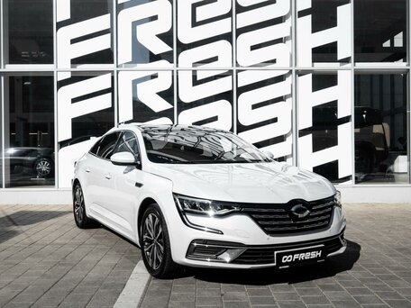 Renault Samsung SM6 I Рестайлинг
