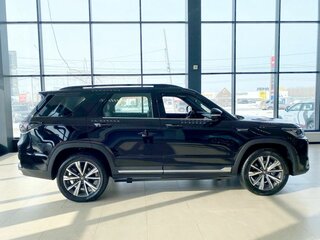 2024 Changan CS95 I Рестайлинг 2, чёрный, 4779900 рублей, вид 2