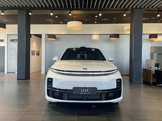 2026 Li Auto (Lixiang) L7 52.3 kWh I Рестайлинг, белый, 10590000 рублей, вид 3