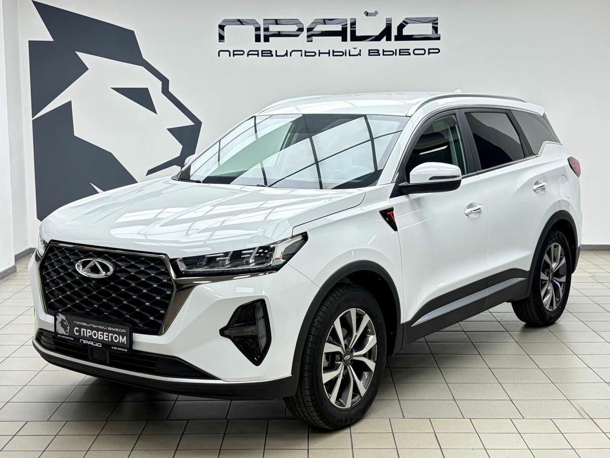 Открыть фотографии: Chery Tiggo 7 Pro Max I