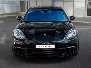 2020 Porsche Panamera 4 II, чёрный, 6700000 рублей, вид 4