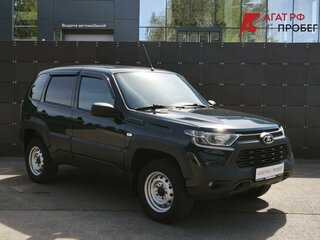 2024 Lada (ВАЗ) Niva Travel I, зелёный, 849000 рублей, вид 3