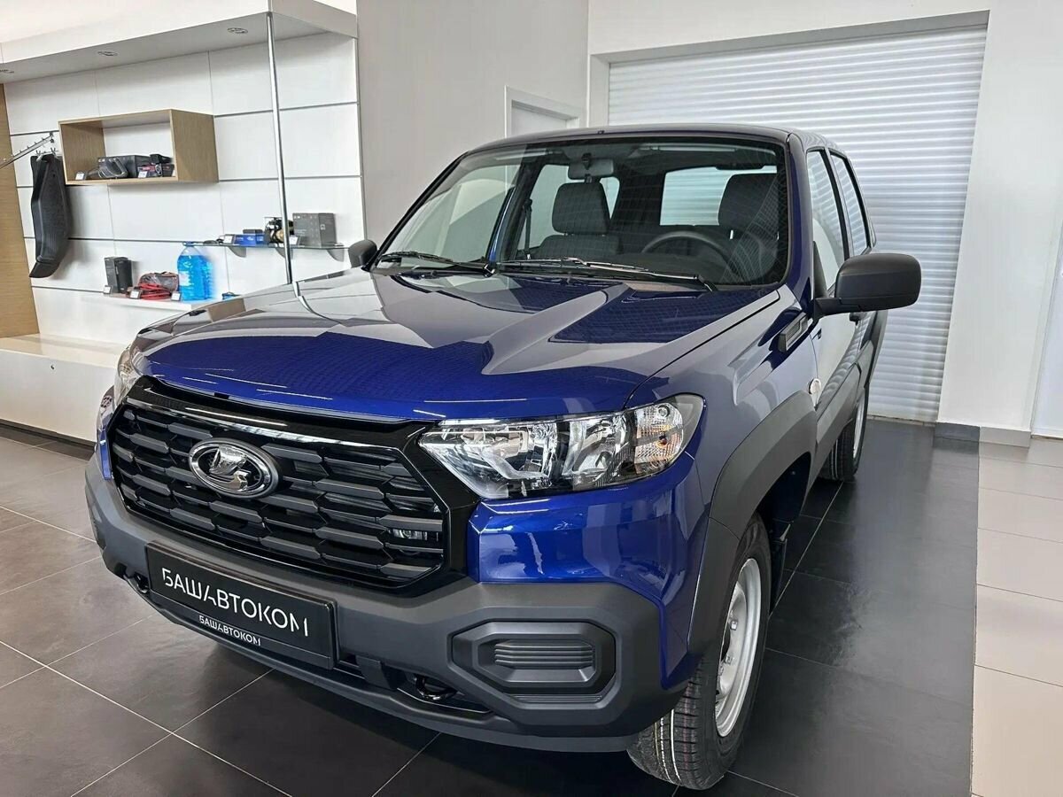 Открыть фотографии: Lada (ВАЗ) Niva Travel I Рестайлинг