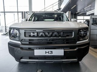 2026 Haval H3 I, белый, 3517059 рублей, вид 3