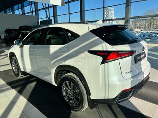 2021 Lexus NX 200 I Рестайлинг, белый, 3595000 рублей, вид 4