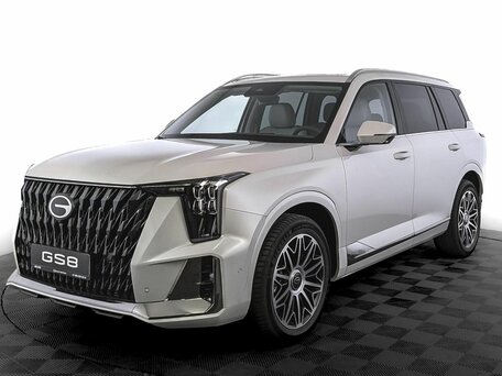 GAC GS8 II