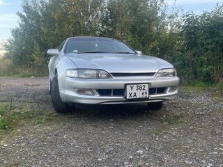 1994 Toyota Curren, серебристый, 400000 рублей, вид 1