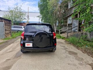 2008 Toyota RAV4 III (XA30), чёрный, 1600000 рублей, вид 2