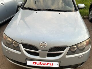 2005 Nissan Almera II (N16) Рестайлинг, голубой, 309000 рублей, вид 3