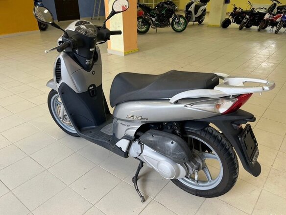 2007 Honda SH, серый, 188000 рублей