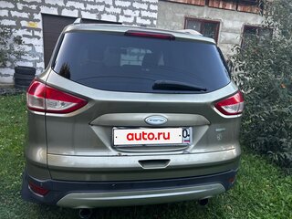 2013 Ford Kuga II, серый, 1000000 рублей, вид 4