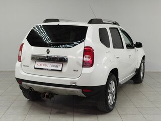 2013 Renault Duster I, белый, 1100000 рублей, вид 5
