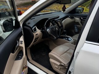 2018 Nissan X-Trail III, белый, 2100000 рублей, вид 5