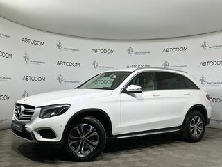 Mercedes-Benz GLC 300 I (X253)