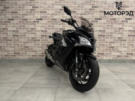 2019 Suzuki GSX-S 1000 F, чёрный, 935000 рублей, вид 4