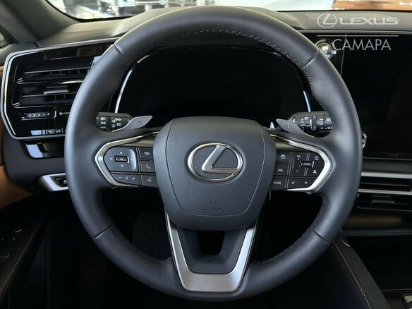 2026 Lexus RX 300 V, белый, 8490000 рублей - вид 16