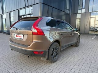 2012 Volvo XC60 I, коричневый, 1340000 рублей, вид 4