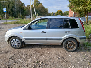2006 Ford Fusion I Рестайлинг, серый, 145000 рублей, вид 3