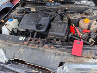 2010 Lada (ВАЗ) 2114, синий, 50000 рублей, вид 4