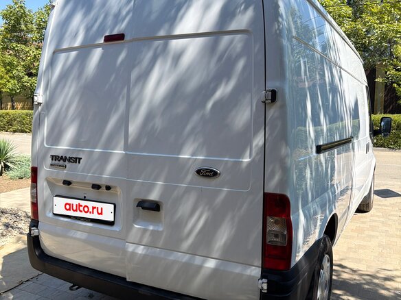 2013 Ford Transit, белый, 1500000 рублей - вид 14