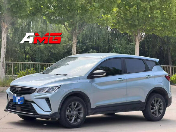 2025 Geely Coolray I Рестайлинг, голубой, 1517000 рублей