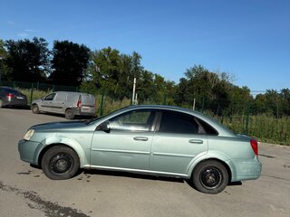 2007 Chevrolet Lacetti I, зелёный, 307000 рублей, вид 5
