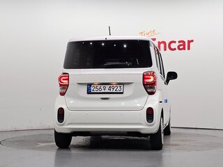 2022 Kia Ray I Рестайлинг, белый, 962000 рублей, вид 3