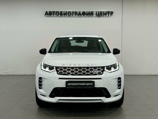 2025 Land Rover Discovery Sport I Рестайлинг, белый, 5990000 рублей, вид 2