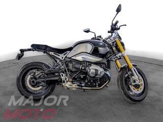 2017 BMW R Nine T, чёрный, 899000 рублей, вид 1