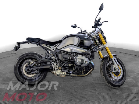 2017 BMW R Nine T, чёрный, 899000 рублей, вид 1