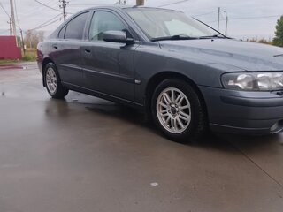 2003 Volvo S60 I, серый, 450000 рублей, вид 2