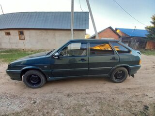 2007 Lada (ВАЗ) 2114, серый, 200000 рублей, вид 5