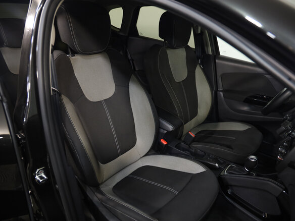 2021 Renault Kaptur I Рестайлинг, чёрный, 1409777 рублей - вид 20