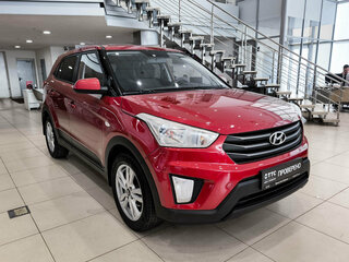 2018 Hyundai Creta I, красный, 1690000 рублей, вид 3