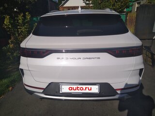 2021 BYD Song Plus DM 18.3 kWh I, белый, 2600000 рублей, вид 5