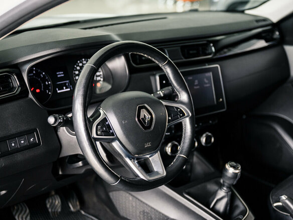 2020 Renault Arkana I, белый - вид 10