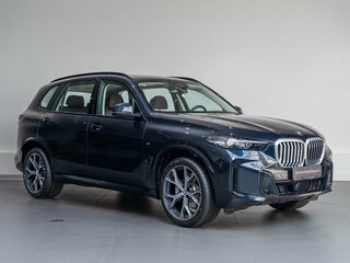 2026 BMW X5 Long 30Li IV (G05/G18) Рестайлинг, чёрный, 10300000 рублей, вид 3
