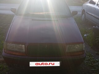 1998 Skoda Felicia I, пурпурный, 90000 рублей, вид 1