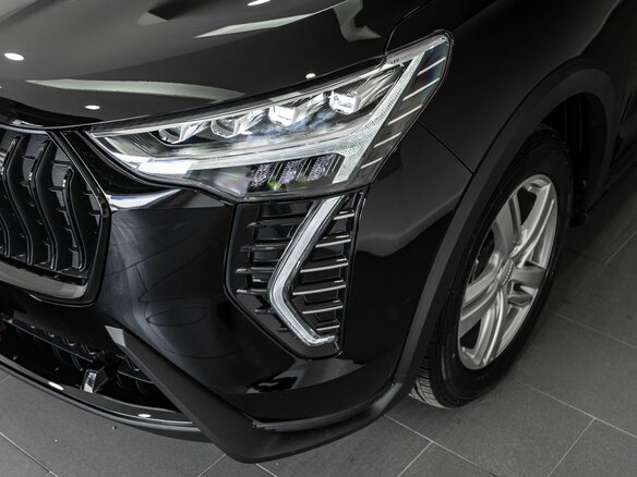 2026 Haval Jolion I Рестайлинг 2, чёрный, 2499000 рублей - вид 10