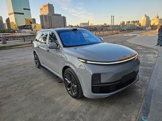 2026 Li Auto (Lixiang) L9 52.3 kWh I Рестайлинг, серый, 10200000 рублей, вид 2
